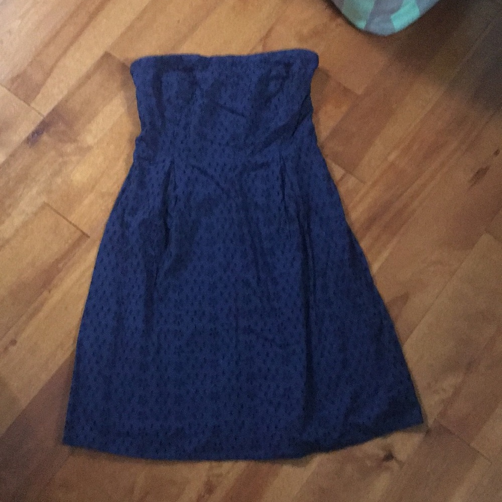 Old Navy eyelet dress